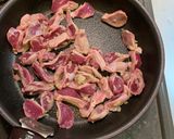 砂肝とキノコのアヒージョ風作り方7写真
