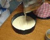 ＋＋Souffle　Cheesecake＋＋作り方8写真