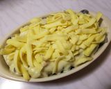 簡単ホワイトソースのマカロニグラタン作り方5写真