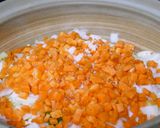 野菜だけで旨味たっぷりトマトスープ作り方2写真