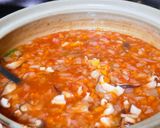 野菜だけで旨味たっぷりトマトスープ作り方6写真