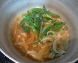 唐揚げリメイク！カレー唐揚げ丼♪作り方3写真