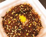 熊本 御飯の友 玉子かけ納豆ご飯作り方2写真