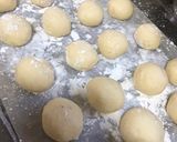 ハワイアンドーナツ マラサダ作り方4写真