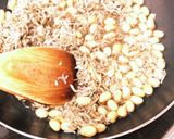 簡単♡給食♡大豆とじゃこの炒り煮作り方4写真