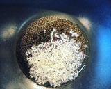 【簡単】春キャベツとじゃこの炒めもん作り方1写真