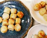 ほっこり(*^^๓)我が家の里芋揚げ～♪作り方6写真