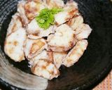 ほっこり(*^^๓)我が家の里芋揚げ～♪作り方7写真