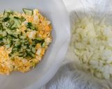 絶品♪簡単。おいしいタルタルソース作り方1写真