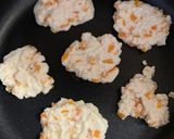 離乳食　にんじんのおやき（もぐもぐ期）作り方6写真