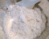 材料3つ！HMで簡単パン！作り方1写真