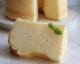カフェ風クリームチーズシフォン 追記あり作り方15写真