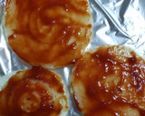 新玉ねぎのチーズ焼き　～ピザ風～作り方2写真