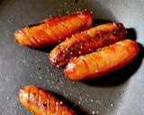ケチャップウインナー作り方5写真