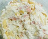 万能！豆腐ソースで♪簡単ヘルシーグラタン作り方3写真