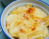 万能！豆腐ソースで♪簡単ヘルシーグラタン作り方5写真