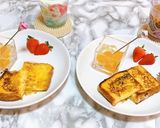 フレンチトースト☆作り方5写真