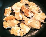 揚げないほっけフライ（低糖質）作り方4写真