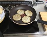 ライスバーガー作り方4写真