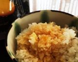 韓国海苔た〜ぷり！卵掛けご飯作り方3写真