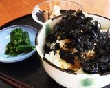 韓国海苔た〜ぷり！卵掛けご飯作り方4写真