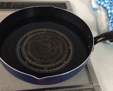 かつおぶしわっさり釜玉うどん作り方2写真