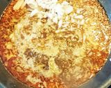 くずし麻婆茄子豆腐作り方4写真