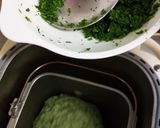 適当 ヨモギ餅作り方5写真