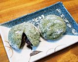適当 ヨモギ餅作り方6写真