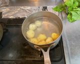 ピエロギ　ピッツバーグ料理作り方1写真