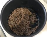 簡単　もんじゃ焼き作り方1写真