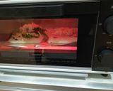 お餅をイタリアンに♫もっふるでピザ作り方4写真