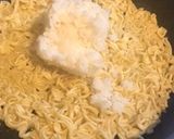 業務スーパーの袋ラーメンでそばめし作り方2写真