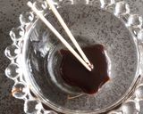 ダルゴナコーヒーアート作り方3写真