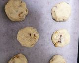 HMで簡単♫チョコとくるみのスコーン作り方3写真