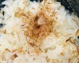 シラス&おかか＆味つけ海苔のお手軽三種丼作り方1写真