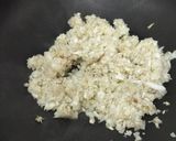 煮込みハンバーグ(エリンギを舞茸に)作り方2写真