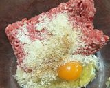煮込みハンバーグ(エリンギを舞茸に)作り方3写真