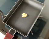 クロックマダム風トースト作り方3写真