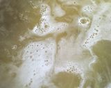 スパゲッティで豚骨ラーメン作り方3写真