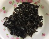 スパゲッティで豚骨ラーメン作り方5写真