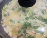 冷凍蟹で、かに玉丼作り方4写真
