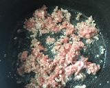 スパゲッティで豚骨ラーメン作り方11写真