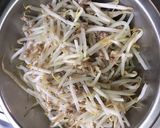 スパゲッティで豚骨ラーメン作り方12写真