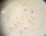 スパゲッティで豚骨ラーメン作り方16写真