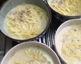 スパゲッティで豚骨ラーメン作り方19写真