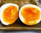 半熟ゆで玉子♪ゆで時間別の半熟具合作り方5写真