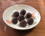 小豆島産いちご女峰の大福作り方4写真