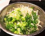 キャンプ★B級グルメ日田焼きそば作り方2写真
