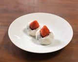 小豆島産いちご女峰の大福作り方12写真